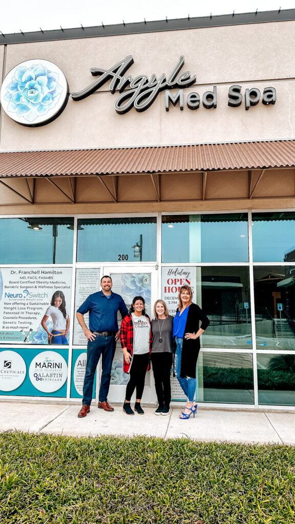 Argyle Med Spa, Argyle TX