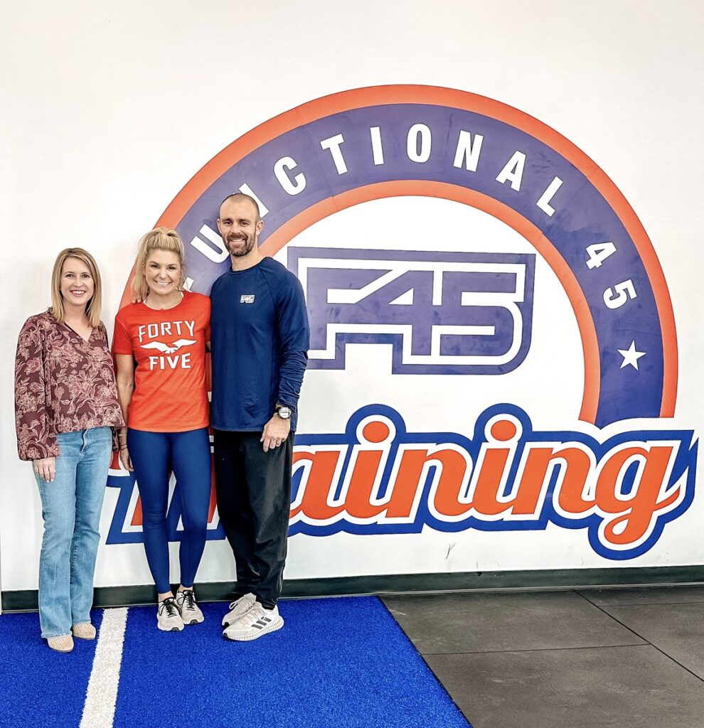 F45 Training- Argyle, TX