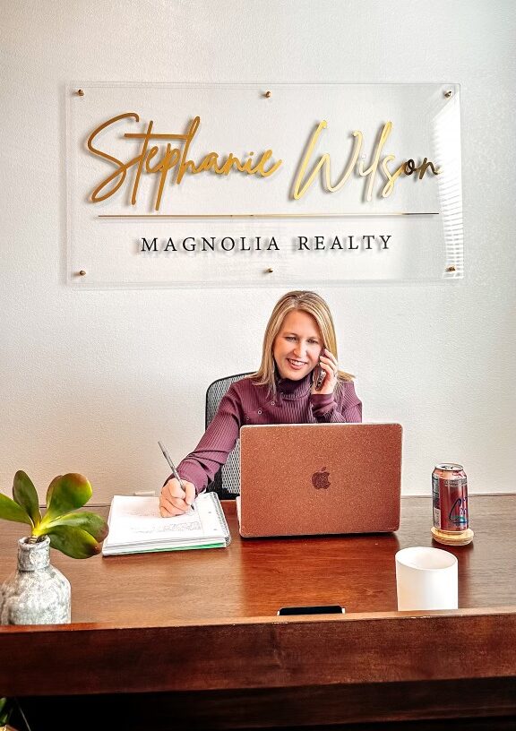 Stephanie Wilson, Magnolia Realty- Argyle TX