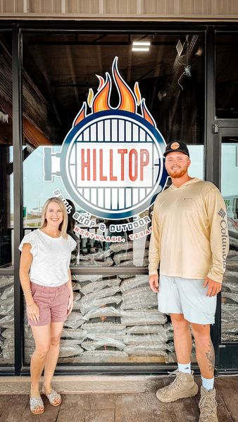Hilltop TX & Hilltop Truck Park